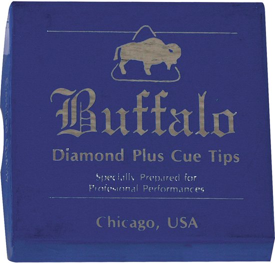 Pomerans Buffalo Diamond Plus 11.0mm (50st.) van Merkloos