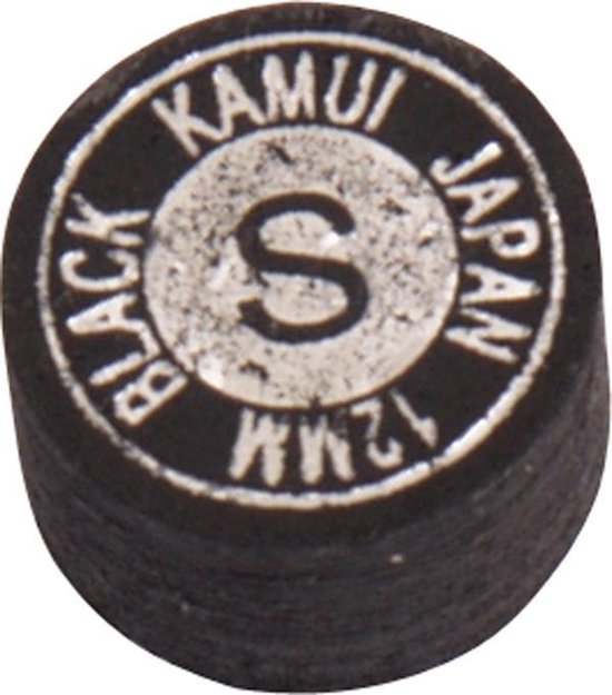Pomerans Kamui Black 12.0mm Soft (1st.) van Kamui