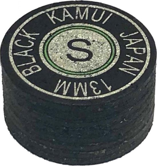 Pomerans Kamui Black 12.0mm Soft van Pomerans