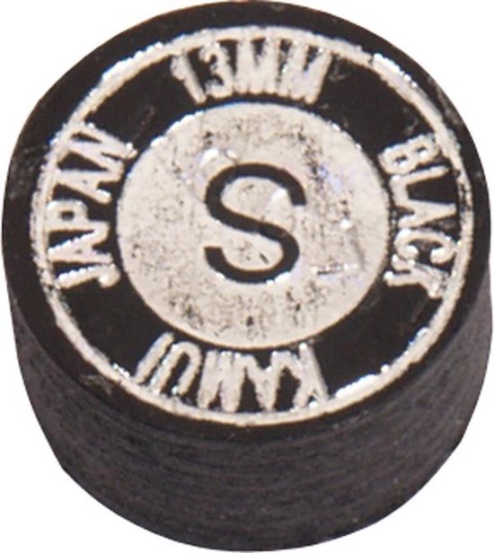 Pomerans Kamui Black 13.0mm Soft (1st.) van Kamui