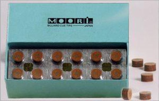 Pomerans Moori Q - 13mm van Moori