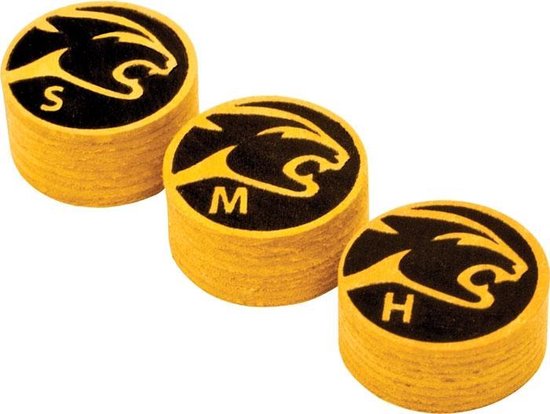 Pomerans Predator 14.0mm Medium (1st.) van Pomerans