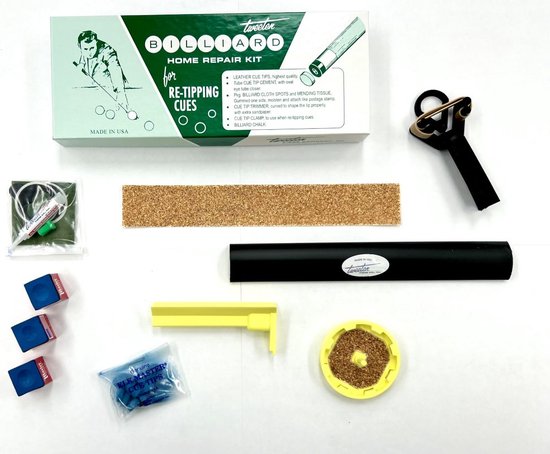 Pomerans reparatieset groot van Pomerans