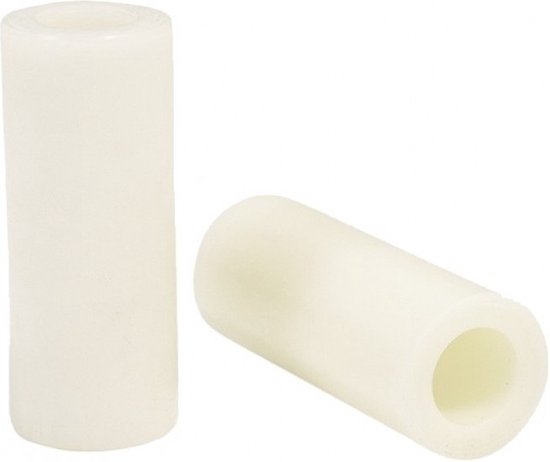 Pomeransvormer wit teflon van Pomerans