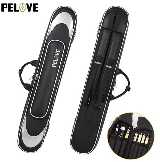 pool biljart keu tas 3+4 van Merkloos