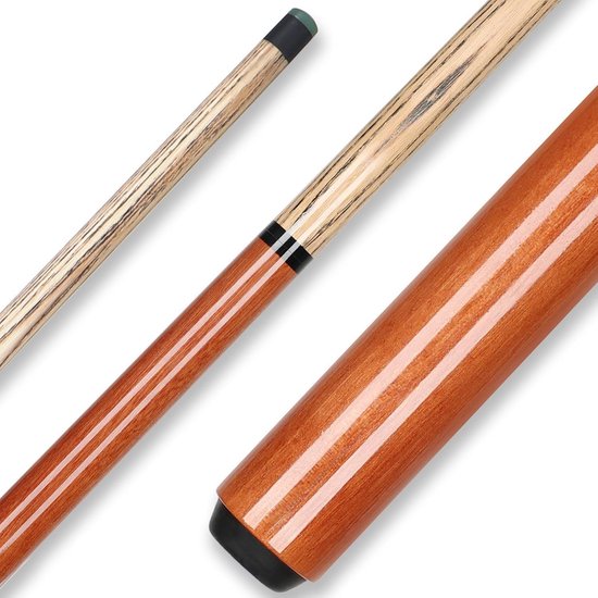 Pool Cue, Heavy Hitter Break Cue 23oz 1 Pool Stick 14mm Bakeliet Tip voor Explosieve Breaks