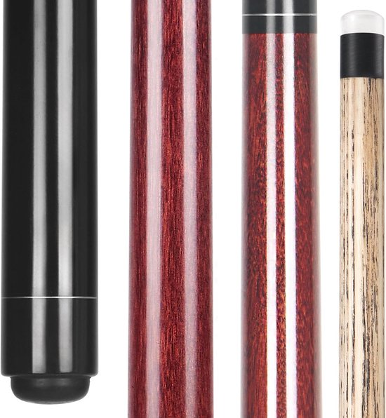 Pool Cue, Heavy Hitter Jump Break Cue 20oz/23-25oz 1 Stuk Pool Stick
