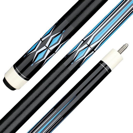 Pool cue Jolly Cielo van Merkloos