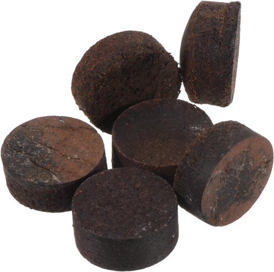 Pool Cue Tips, Pool Biljart Cue Tips Pool Stick Vervanging Tip Snooker Cue Tips voor Pool Cue van Merkloos