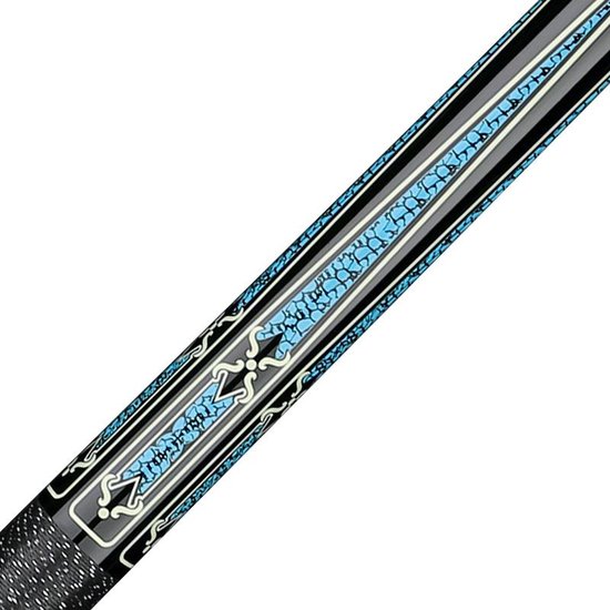 Pool cue - Vaula Supernova - model 3 van Vaula