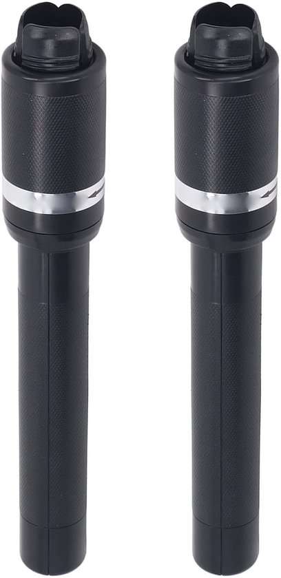 Pool Cue Verlengset - Billiard Stok Verlenging met Sterke Grip voor 9 Ballen, Inclusief 2 Stukken, Perfect voor Spelers