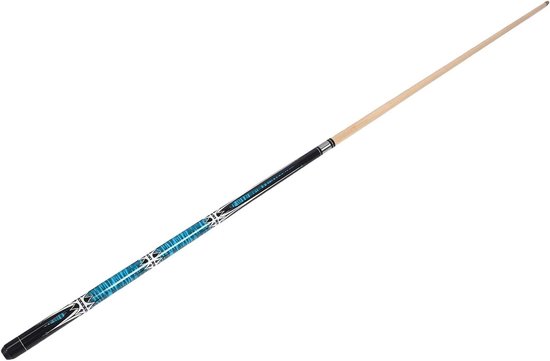Pool Keu - Biljartstok - Spel Verbeteren - Professionele Taper - 145 cm - Niet gespecificeerd