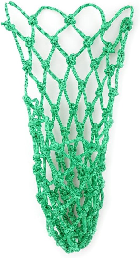 Pool Tafel Netzakken - Biljart Tasjes - Biljart Spelen - Nylon Materiaal - 28 cm Lengte - Groen