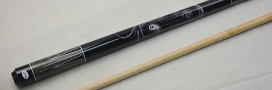 Poolball Fun 1 Buffalo poolkeu van Merkloos