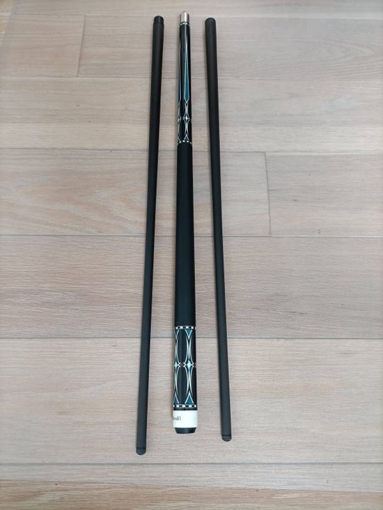 Poolcue LQ9 - model 8 van Merkloos