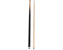 Poolkeu 2 Delen - Biljartkeu Keu - Thuis Spelen - Ergonomische Greep - 145 Cm Lang
