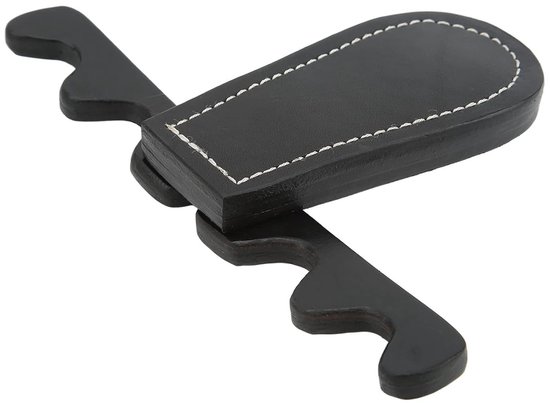 Poolstickhouder voor 4 keuen - Opvouwbare biljart cue rack voor biljarttafel en snooker accessoires van Merkloos