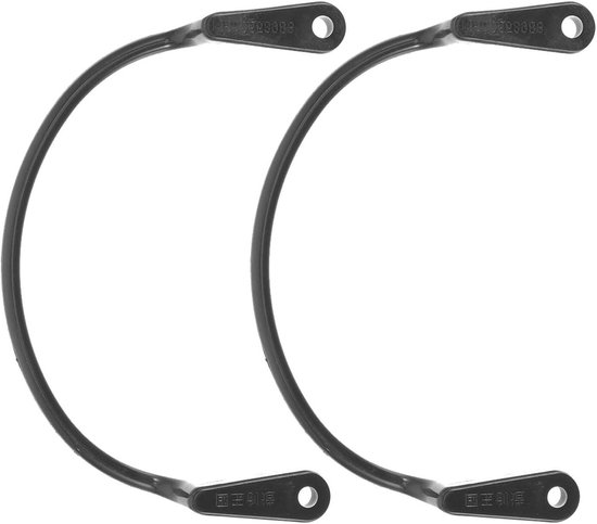 Pooltafel Hoekonderdelen - Billiard Pocket Hangers - Biljart Spel Verbeteren - Universele Vervangingsonderdelen - 15 x 4 x 1.5 cm