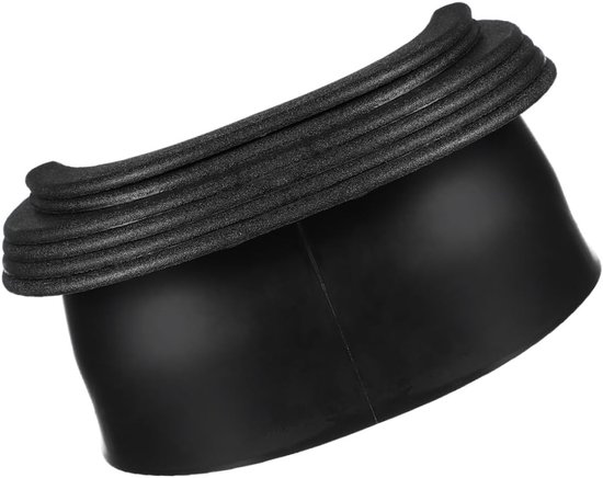 Pooltafel Pocket Liners - Biljart Inzetstukken - Pooltafel Onderhoud - Slijtvast Plastic - 12 Stuks - Zwart