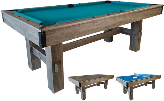 Pooltafel TopTable Nordic 7ft