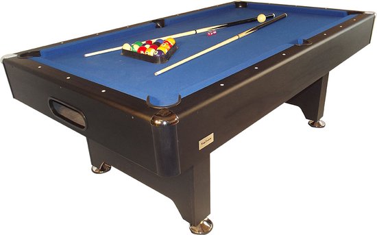 Pooltafel TopTable Rival van Merkloos