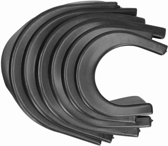 Pooltafel Zakvoering - Biljart Tafelkokje - Biljart Tafel Onderhoud - Aanpasbare Pasvorm - 4 Sets - Zwart