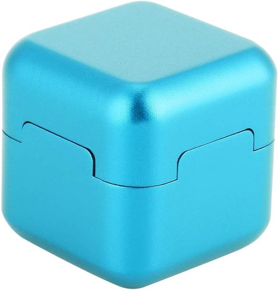 Portable Billiard Cue Chalk Holder, Aluminum Cue-Tip Chalk Holder Mini Crayons Carrying Bag for Billiard Cue Accessory
