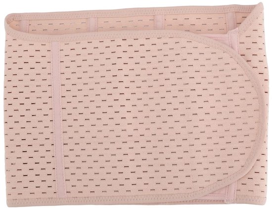 Postpartum Buikband voor Herstel en Lichaamsvorm, XL Maat, Ideaal voor Thuis en Buitenactiviteiten