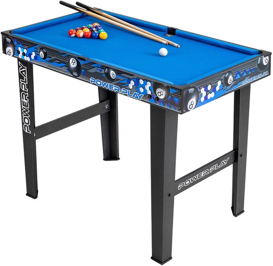 Power Play Pooltafel 3ft van Merkloos