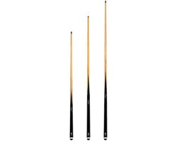 Powerglide Biljartkeu Original 91 Cm Hout Zwart/bruin