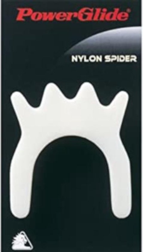 Powerglide Brug Spin Nylon Wit van Powerglide