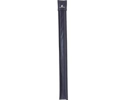 PowerGlide keu-hoes ultra slim zwart - beschermhoes biljartkeu.