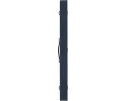 Powerglide Keu-koffer Attache Style 84 Cm Abs Blauw van Powerglide
