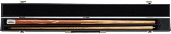 Powerglide Target Snooker Cue and Case Set - - 57.