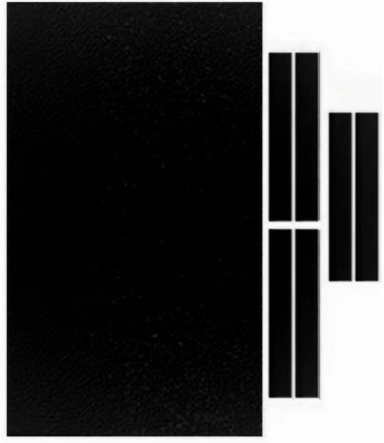 Professioneel Billart Laken voor 9ft Pooltafel - Hoogwaardig Nylon Speelveld van Merkloos