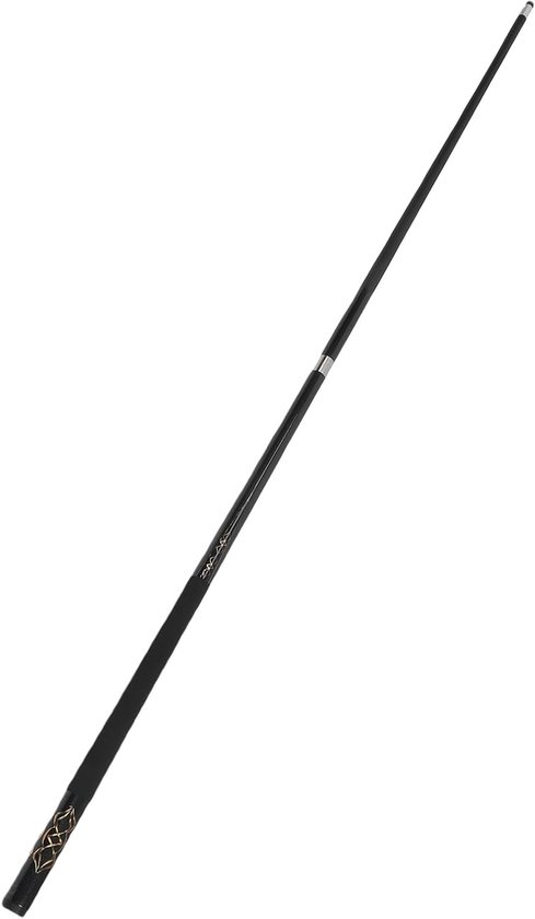 Professionele 13mm Pool Cue Stick van Carbon, Ergonomisch Ontwerp voor Verbeterde Precisie en Controle in de Thuisbar of Speelkamer