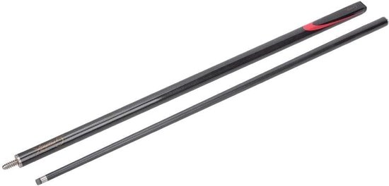 Professionele 9mm carbon biljartkeu voor snooker en pool, duurzame accessoires en keuze voor spelers