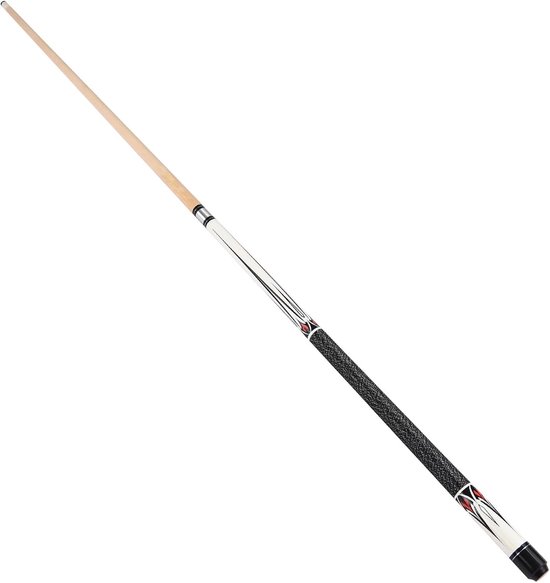 Professionele Biljartkeu van 147 cm van Esdoornhout met 13 mm Tip voor Kinderen en Volwassenen