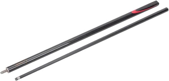 Professionele Billiard Pool Sticks van 9MM Carbon, Duurzame Snooker Stokken voor Thuisgebruik en Bar Accessoires