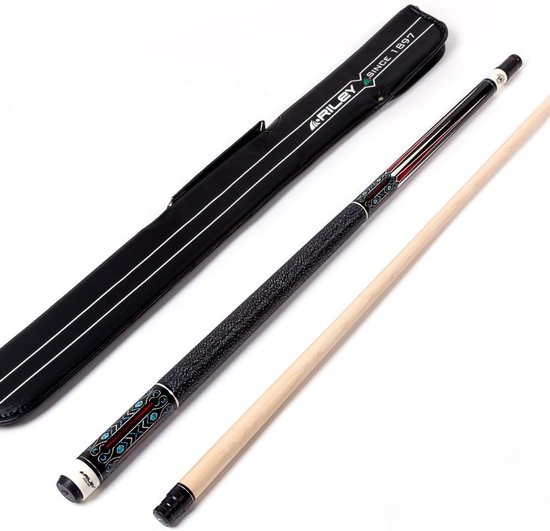 Professionele Keu voor Amerikaans Biljart met Zachte Hoes van Merkloos