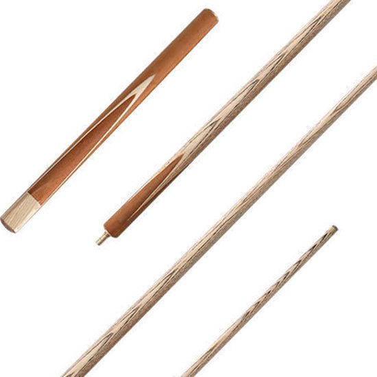 Professionele Poolkeu - Hoogwaardige as - 145cm