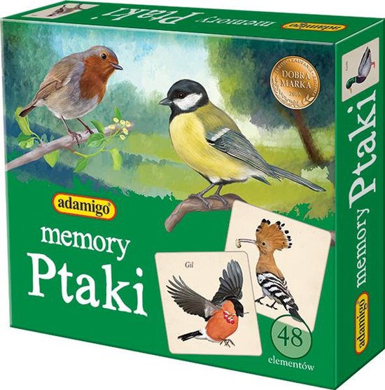 Ptaki memory