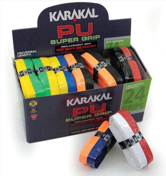 PU Super Grip Duo - 24 stuks