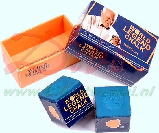 Raymond Ceulemans biljart krijt 2 stuks van Raymond Ceulemans