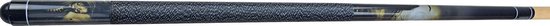 Reaper pool cue nr. 3 Swamp van Viking Cue