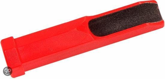 Red Snooker Tip Shaper van Peradon