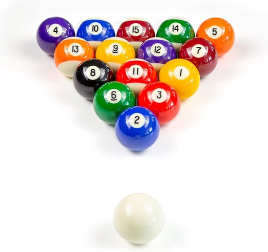 Rene Pierre Poolballen 57 mm van RENÉ PIERRE