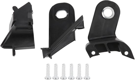 Reparatieset voor Koplampsteun Rechtse Stuurprogramma's 51816681 Vervanging voor 500