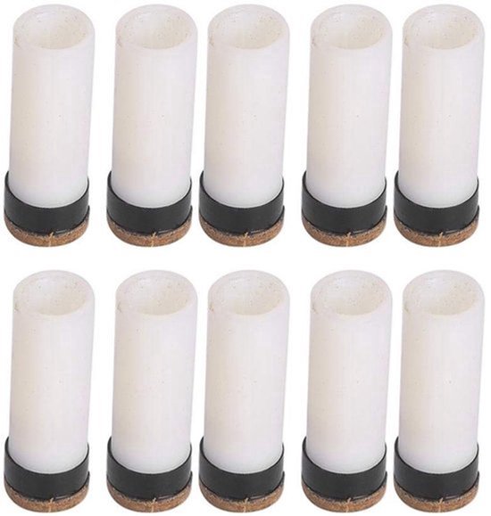 Reserve cuutips voor biljartstick van Dailygoody