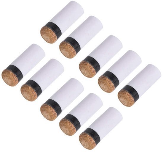 Reservecue tips - 10 stukken Allecto